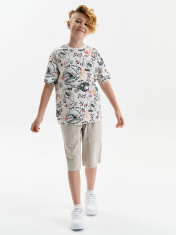 BFT3389/8U Футболка для мальчиков