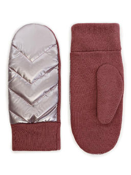 Рукавицы жен Labbra LB-CP-51 dirty pink  фото 13