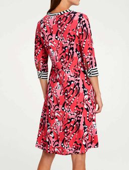 Платье, красное - Heine фото 4