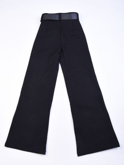 21019(22-27) Брюки школьные Палаццо - Kiko фото 18