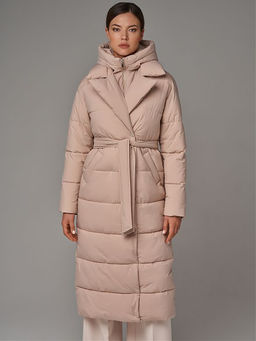 Пуховик женский 

АРТ. 81752z бежевый/42 - Hoops фото 29