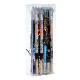 Цена за 12 шт. Ручка - прикол гелевая Ружье, МИКС (штрихкод на штуке) - Calligrata фото 14