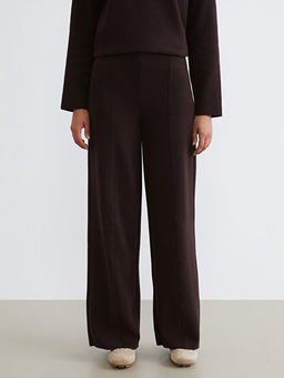 Beli Lastikli Geni? Pa?a Kad?n Pantolon