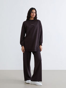 Paris Nak??l? Kad?n Sweatshirt Tunik