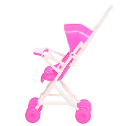 Кукла малышка Алина с коляской, цвета МИКС - Simaland фото 5
