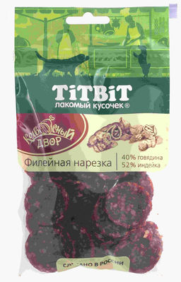 Колбасный двор Нарезка Филейная