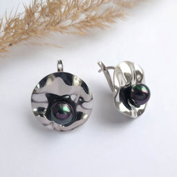 СЕРЬГИ 34616044ПлМт