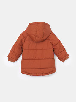 Kap??onlu Erkek Bebek ?i?me Mont - Waikiki фото 2