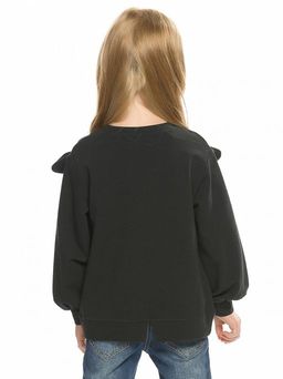 Уценка PELICAN GFN3822 толстовка для девочек  фото 2