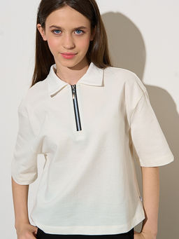 Футболка хлопок пике - Nota bene фото 19