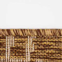 Ковер Эко овальный, размер 60х100 см, 77018/23, полипропилен 100%, джут - Люберецкие ковры фото 2