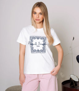 Футболка #КТ8812 (2), белый