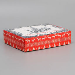 Коробка складная Исполнения желаний, 21 15 5 см - Дарите счастье фото 2