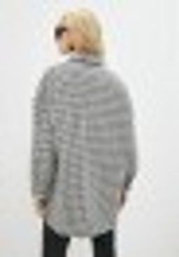 Удлиненная прямая куртка - Incity фото 7