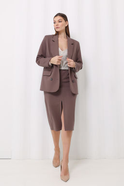 Жакет из трикотажа - Looklikecat фото 3