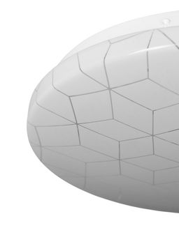 Светильник потолочный LED SPB-6 Slim Cube, 24Вт, 4000K, d255 h60, без ПДУ