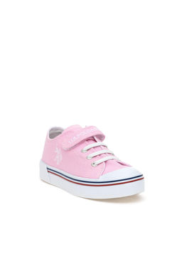 K_z _ocuk Pembe Ayakkab_ Sepette S_rpriz _ndirim - U.s. polo assn фото 3