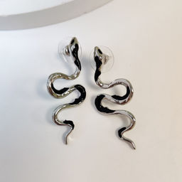 Серьги ЗМЕЯ