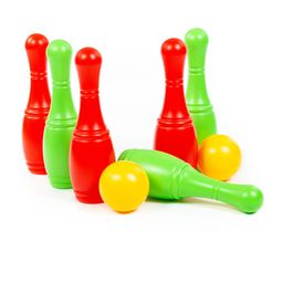 Кегли, 6 штук - Полесье фото 3