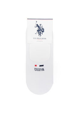 Мужские белые носки Неожиданная скидка в корзине - U.s. polo assn фото 4