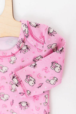 Боди 423010г розовый - Елена фото 2