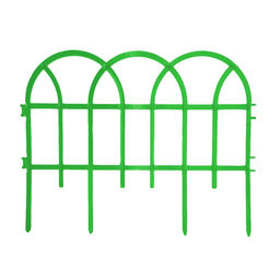 Забор декор Готика "Ажурный" цвета в ассорт. арт. 10590, 10592, 14410, 13228,10591,14409,10593,13229