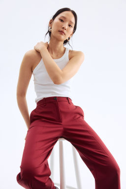 Pantal?n bootcut - H&m фото 8