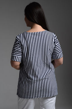 Футболка женская Натали 9255 из вискозы  фото 10