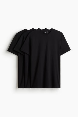 Pack de 3 camisetas Slim Fit