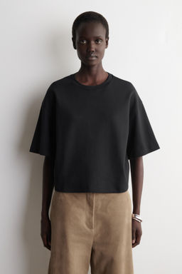 CAMISETA OVERSIZE DE ALGOD?N - H&m фото 6