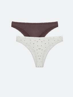 ?i?ekli Brazilian K?lot 2li