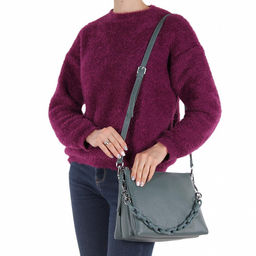 Сумка 8511VG l.blue Vitelli Grassi