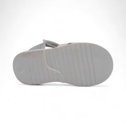 Сандалии детские 5003В серебро - М+д фото 3