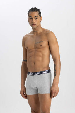 Комплект боксеров стандартной посадки (3 шт.) - Defacto фото 6