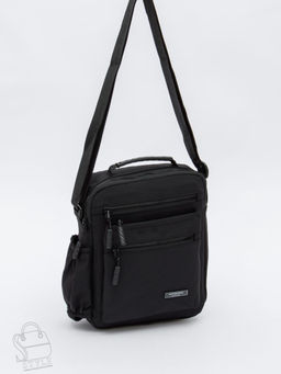 Сумка мужская 53280 black Aotian в Новосибирске