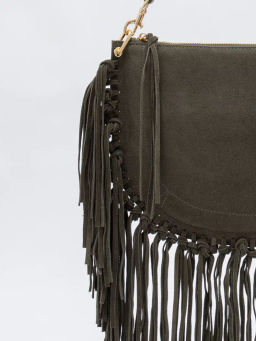 Сумка 990230NN gray Natale Navetta