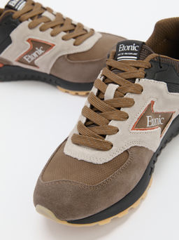 Мужские кроссовки ETONIC EATON Артикул 4122028, коричневый