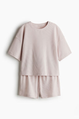 Pijama gofrado