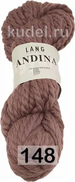 Пряжа ANDINA LANG фото 19