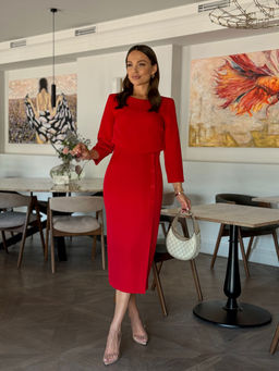 Платье DilanaVIP 2074-Р