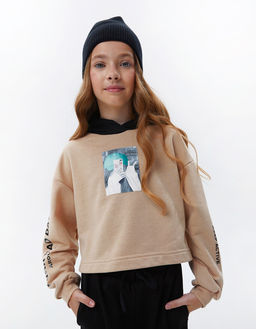 Джемпер для девочки