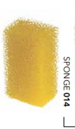 Губка сменная для фильтра Барбус 300F (001) SPONGE 014