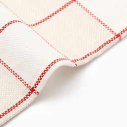 Набор «Этель» Bright cage: фартук 60×70 см, прихватка 19×19 см, полотенце 40×73 см