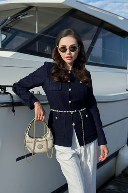 Жакет URS 24-389/2 фото 2