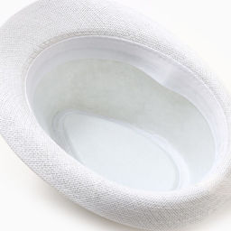 Шляпа мужская MINAKU, белая, размер 58