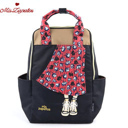 Рюкзак A-ZP-0607-Black