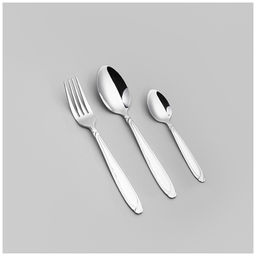 НАБОР СТОЛОВЫХ ПРИБОРОВ НА 6 ПЕРСОН CASTA AGNESS 18 ПР  фото 2