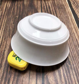 Салатник, тарелка глубокая 650 мл / JY-115 /уп 36/ - Галеонтрейд фото 2