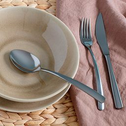 Набор столовых приборов Alanis, 6 персон, 24 предмета - Anna lafarg фото 4