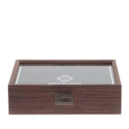 Шкатулка для часов, L29,5 W23 H8 см